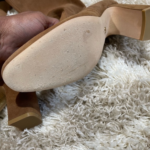 Stuart Weitzman Kirstie 90 Over The Knee Boot - Picture 8 of 16